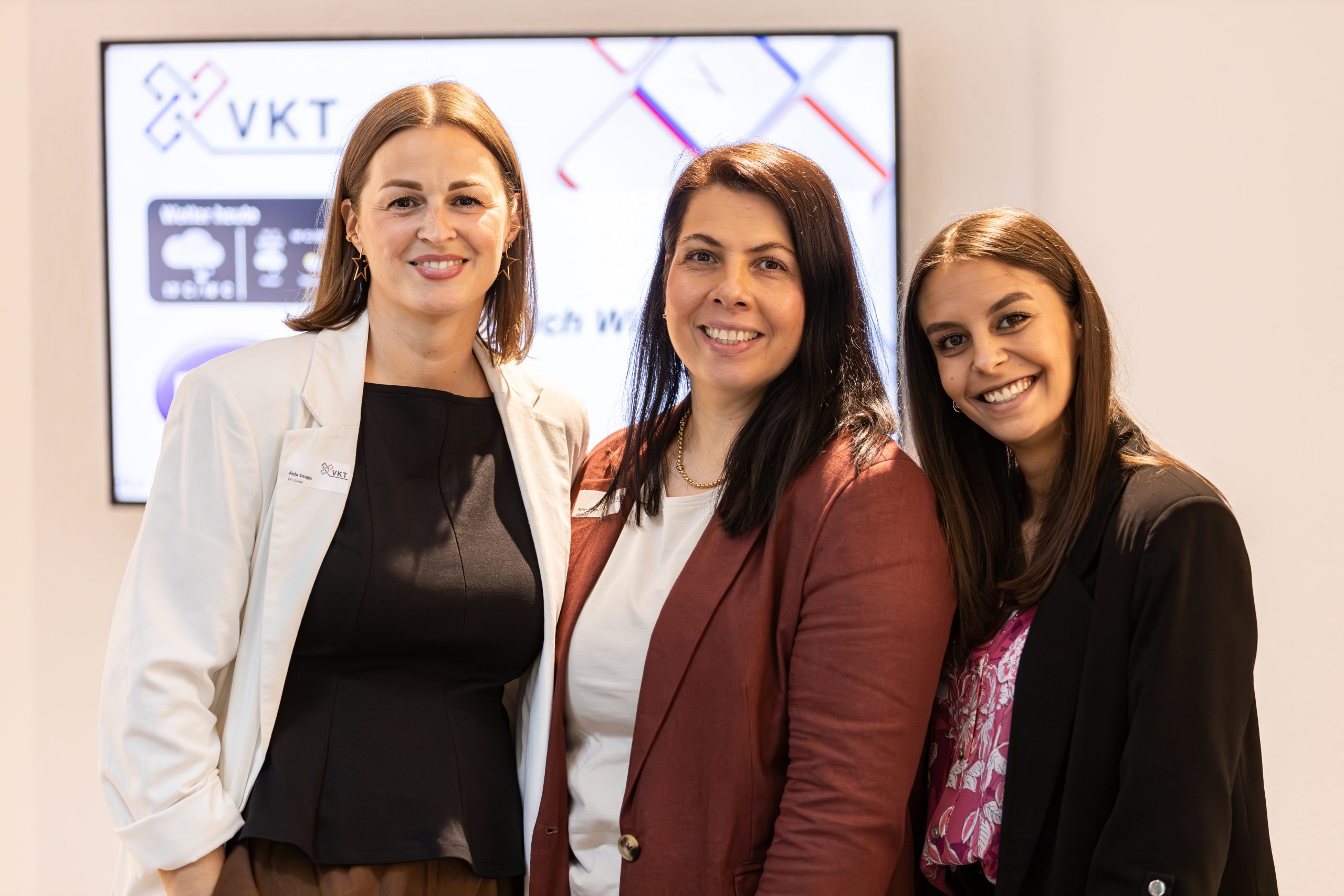 Jobs Medientechnik Pfullingen – Team VKT