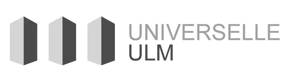Referenzen Medientechnik - Logo der Universelle Ulm