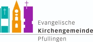 Referenzen Medientechnik - Logo der Evangelischen Kirchengemeinde Pfullingen