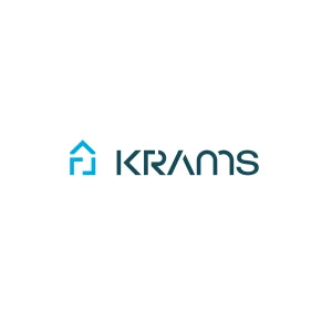 Referenzen Medientechnik - Logo der Firma KRAMS Immobilien