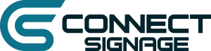 Partnerlogo Connect Signage