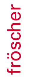Partnerlogo fröscher GmbH & Co. KG