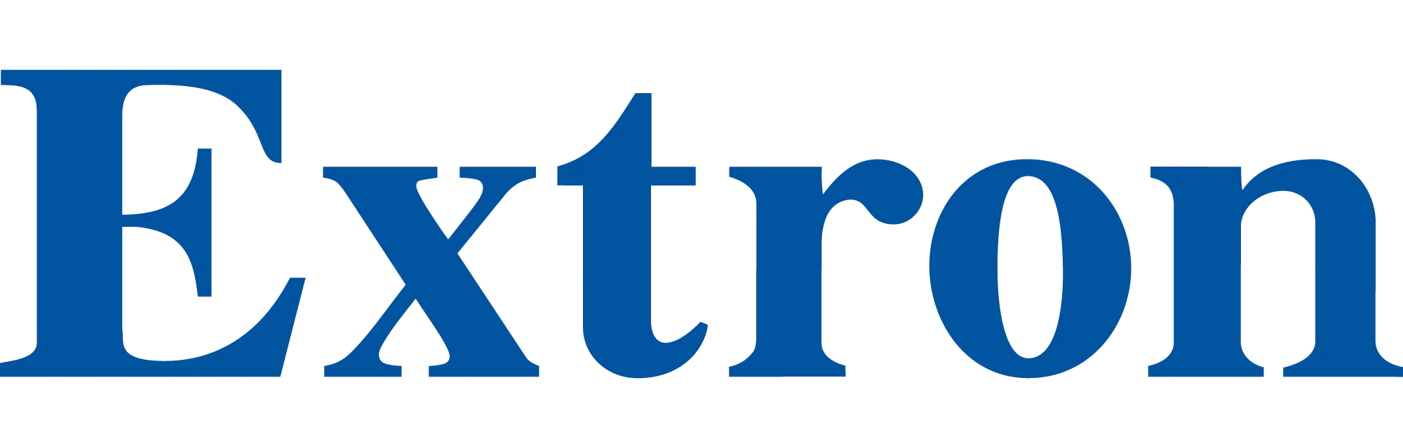 Logo Extron