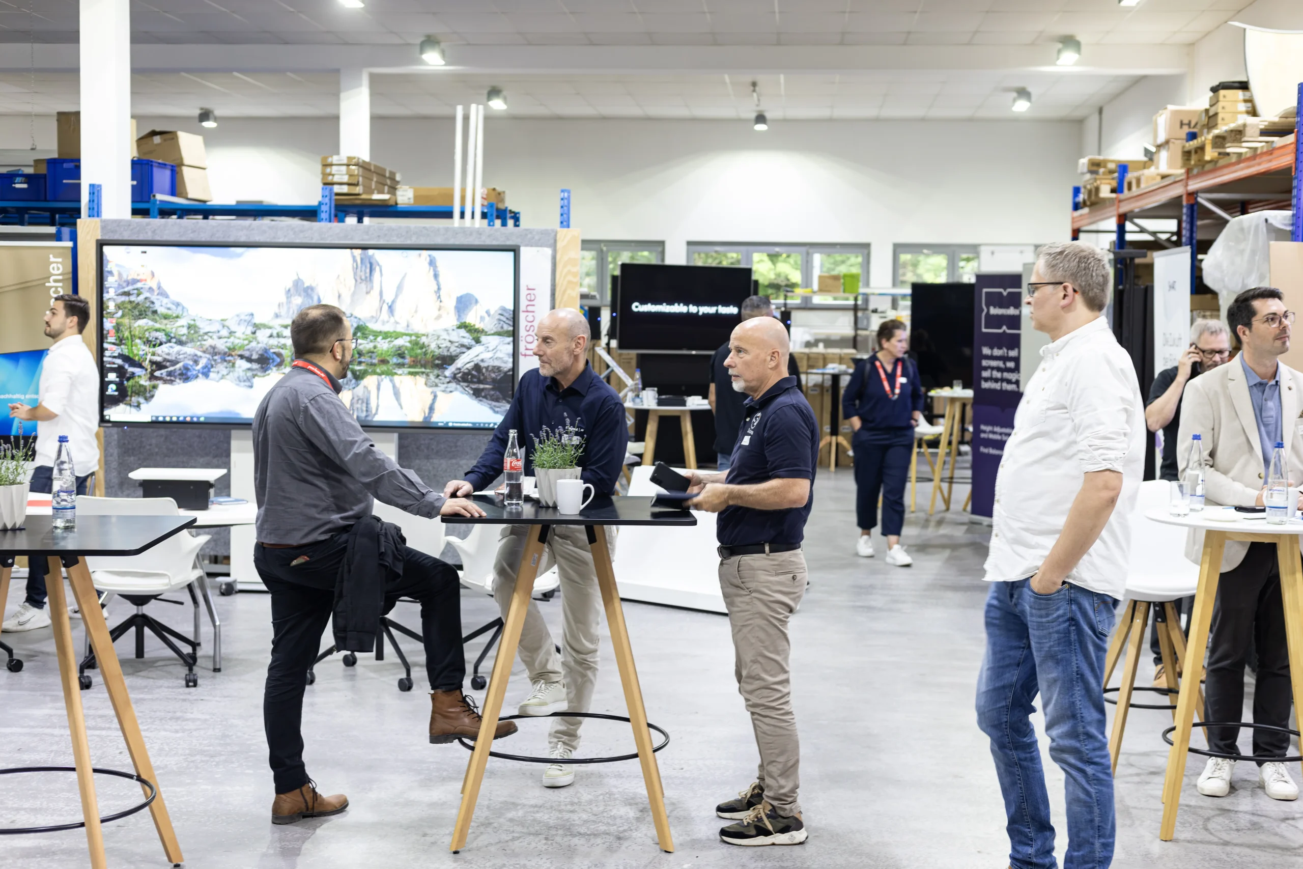 Rückblick Open House 2025 bei VKT GmbH, Pfullingen