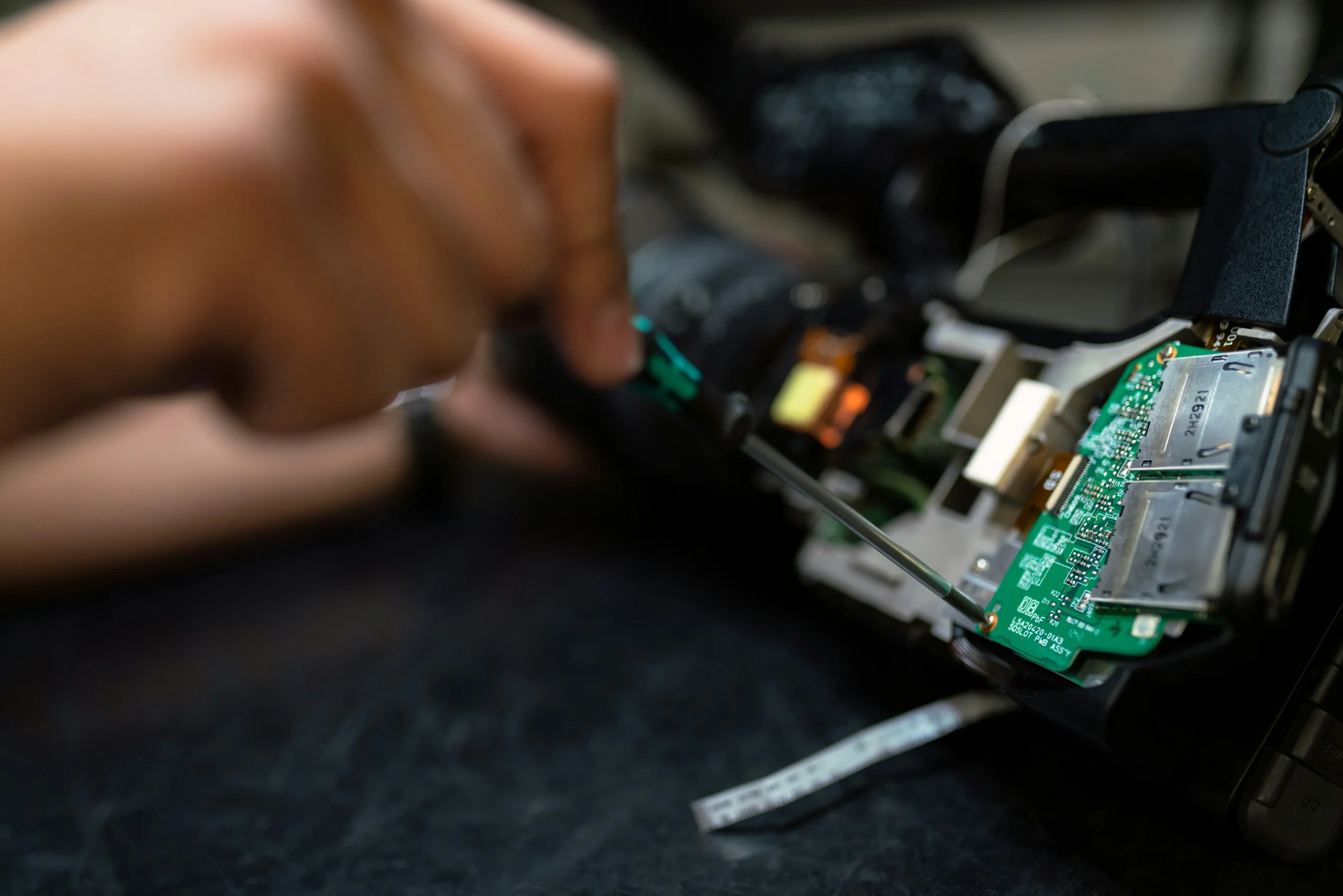 Interaktiver Projekt in einem digitalen Klassenzimmer